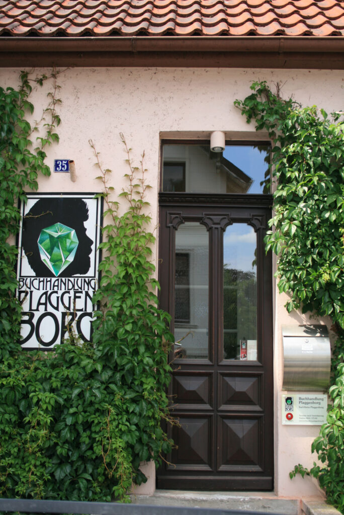 Buchhandlung Plaggenborg, Lindenstraße 35, OL