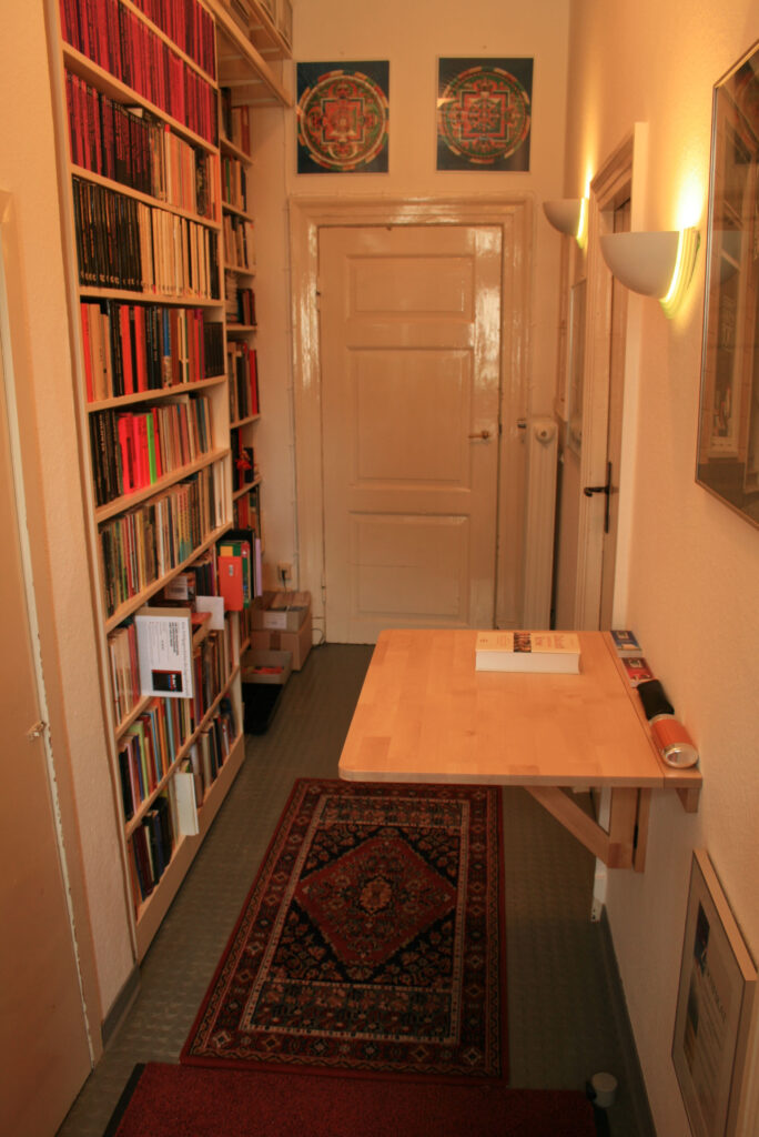 Buchhandlung Plaggenborg, Lindenstraße 35, OL