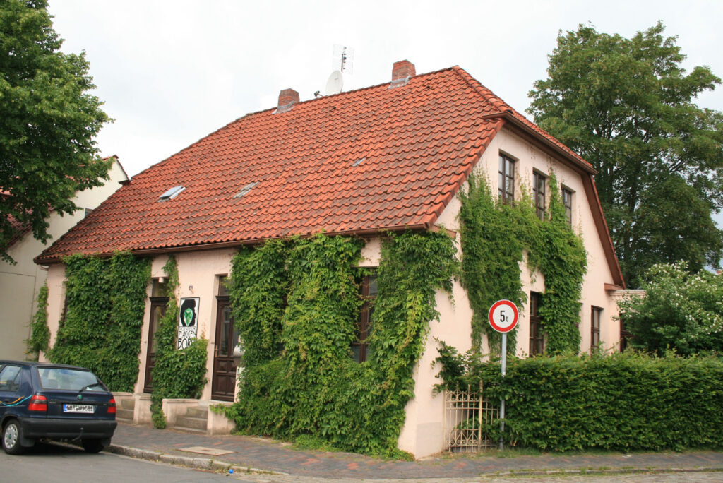 Buchhandlung Plaggenborg, Lindenstraße 35, OL